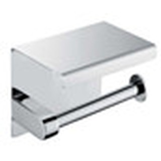 Trục giấy vệ sinh kết hợp khay đựng điện thoại inox 304