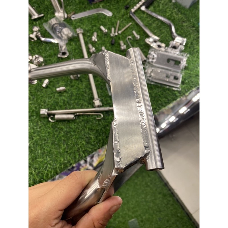 Chân Chống INOX 304 Gia công
