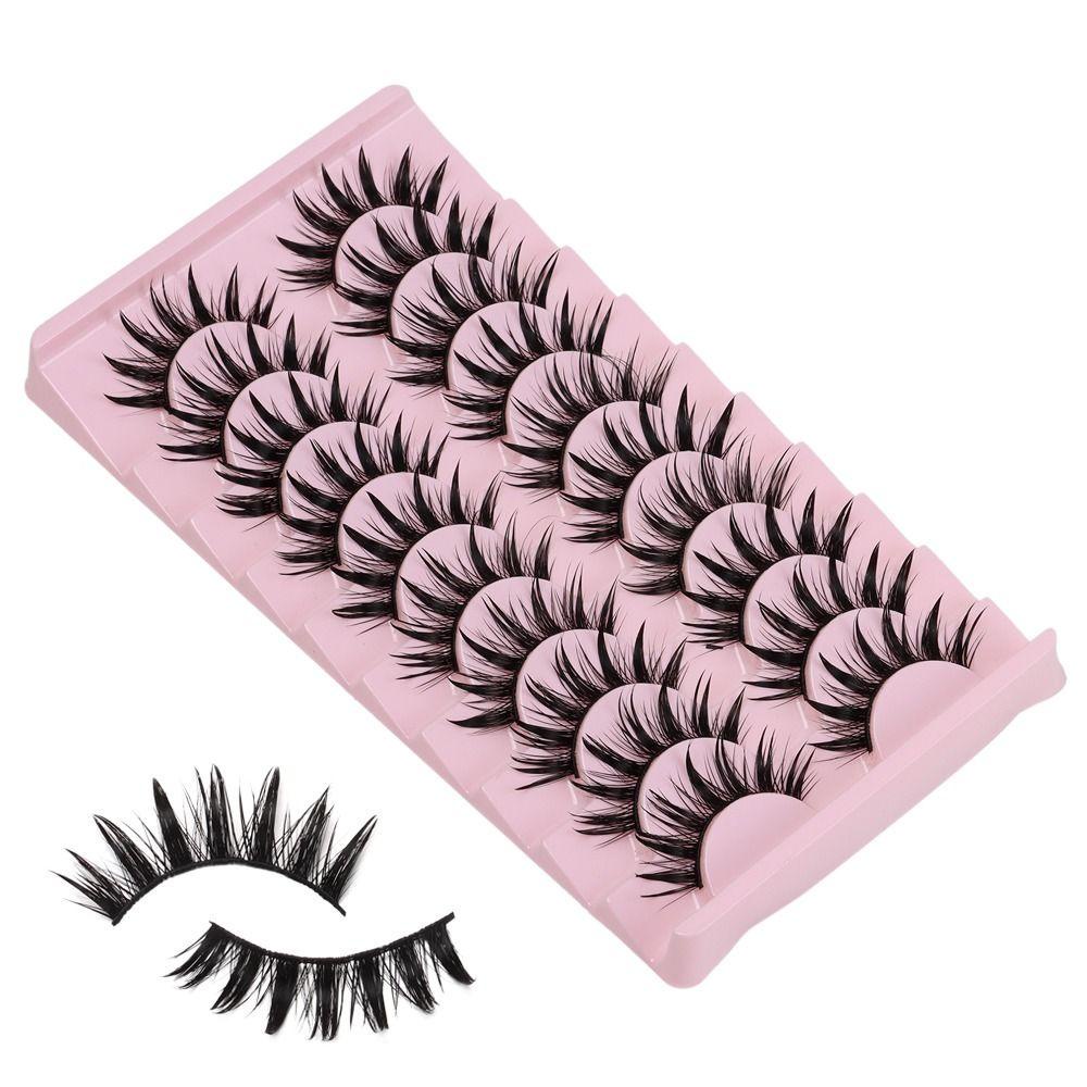 Mascara MIH Manga Trang Điểm Mắt Mèo Tuyệt Vời Hữu Ích