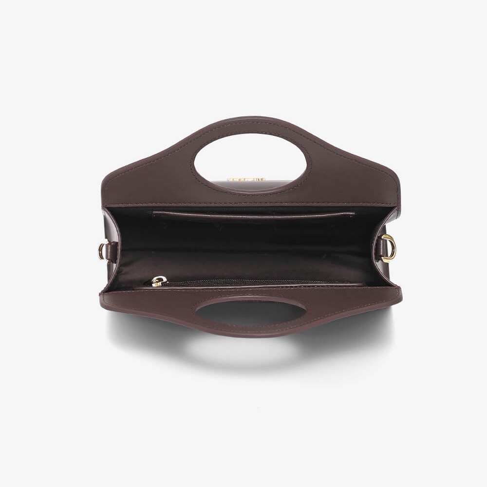 Túi Xách Nữ Tote LEMINO Chất Da Canvas Kiểu Dáng Mới Lạ Phối Da Nhẹ Nhàng Sang Trọng LE25046