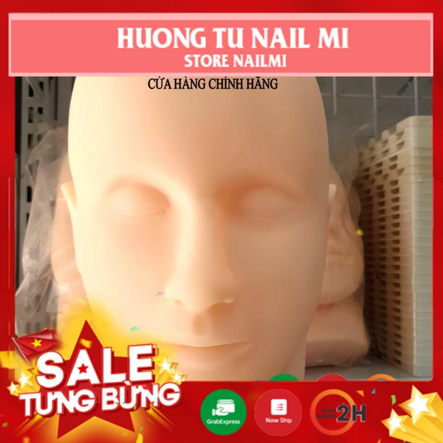 FREE SHIP🥇ĐẦU CANH SILICIONE HỌC NỐI MI🥇TRANG ĐIỂM, MASSAGER, PHUN XĂM - HÀNG CAO CẤP_HUONGTUNAILMI