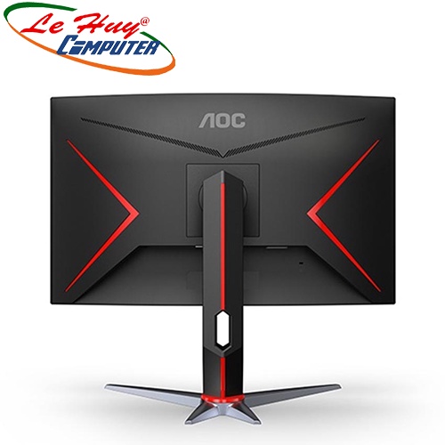 Màn hình máy tính cong AOC C24G2 23.6 inch FHD 165Hz