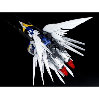 EW Bạch Tuyết CHO PHỤ TÙNG MG Wing ZERO ADDON
