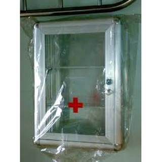 Tủ Thuốc Y Tế Gia Đình Treo Tường Kích thước TỦ nhỏ:35/25/15cm:  Các Cỡ