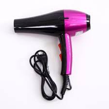 Máy sấy tóc 2 chiều 3100 2300W (Đen hồng)