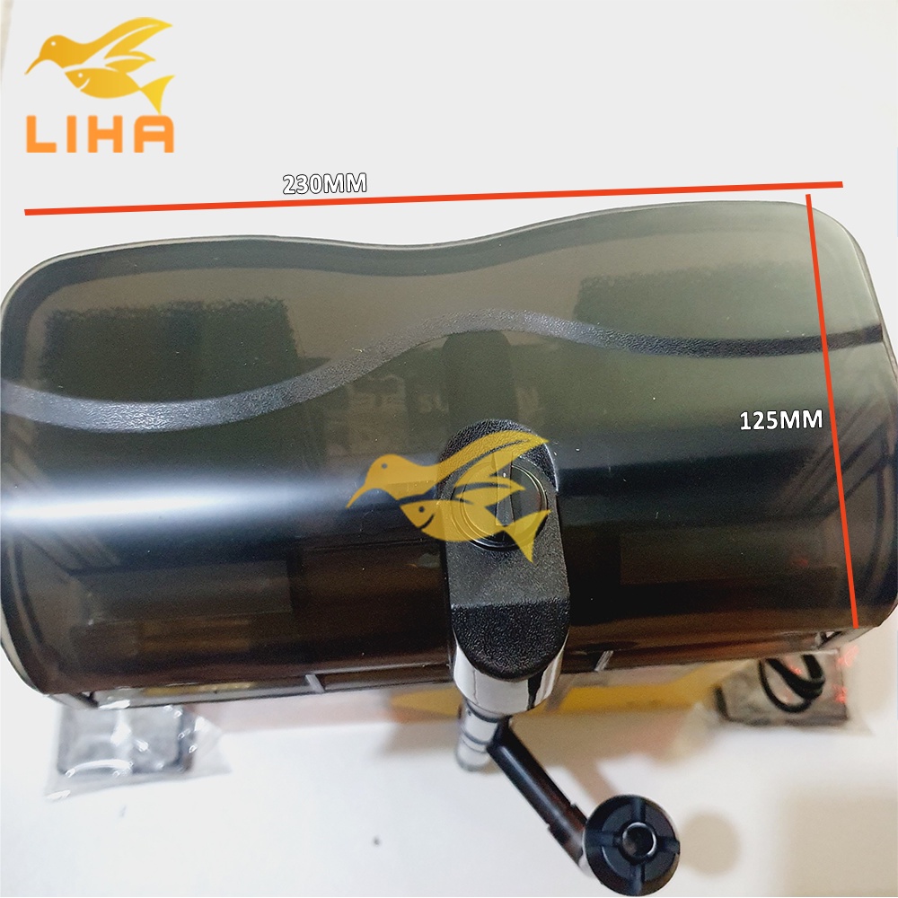 Lọc Thác Bể Cá Sunsun HBL - Lọc Treo Bể Cá Thủy Sinh