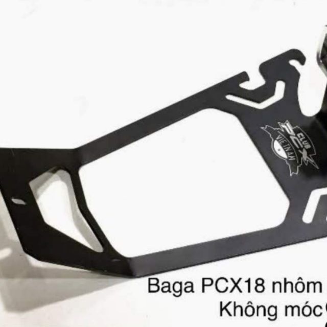 Baga pcx nhôm cnc
