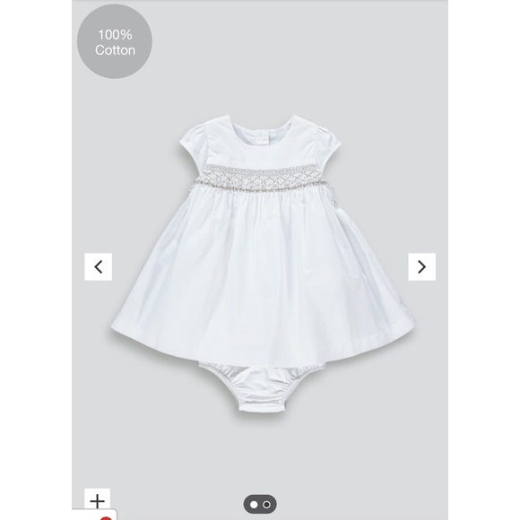 Váy Matalan bé gái size 9-12m, 12-18m