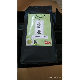 CAO SƠN HỒNG TRÀ ROYAL 500G