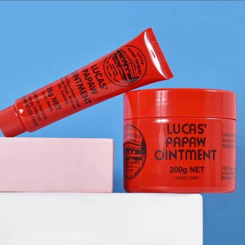 Kem đa năng Lucas’ Papaw Ointment