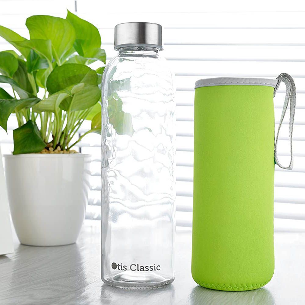 Vỏ bọc chai nước hút chân không thiết kế nhỏ gọn tiện dụng cho hoạt động thể thao ngoài trời