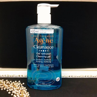 sữa rửa mặt Avene
