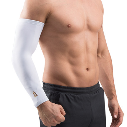 AQ Bóng Rổ bao tay nam bao gồm hình xăm chạy bóng đá thấm mồ hôi thể thao mùa hè Chống Nắng Nữ Băng Tay áo lái xe tay áo