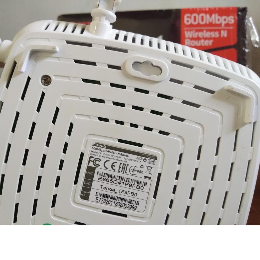 Thiết Bị Phát Wifi Không Dây Gắn Tường Zte Tmtm Tent F9 600 Ap | BigBuy360 - bigbuy360.vn