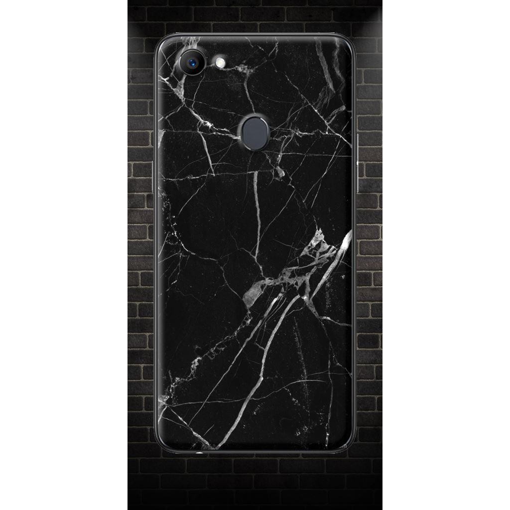 Ốp Lưng Oppo F7 - Stone Black