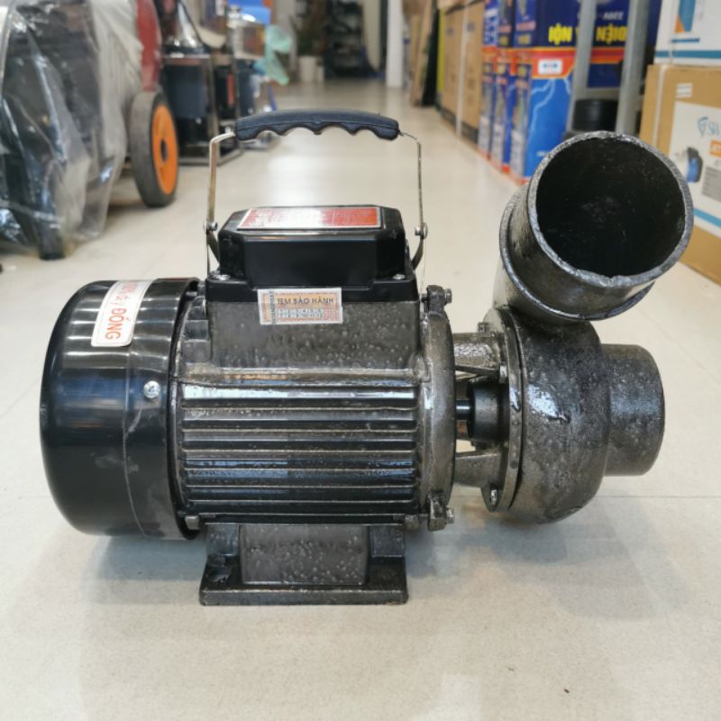 Máy Bơm Tát Ao 1HP