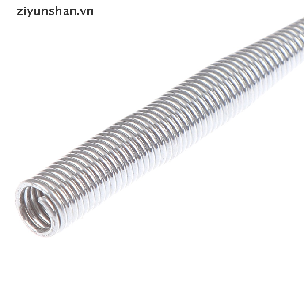 Dụng Cụ Móc Lấy Tóc Trong Bồn Rửa Bằng Kim Loại