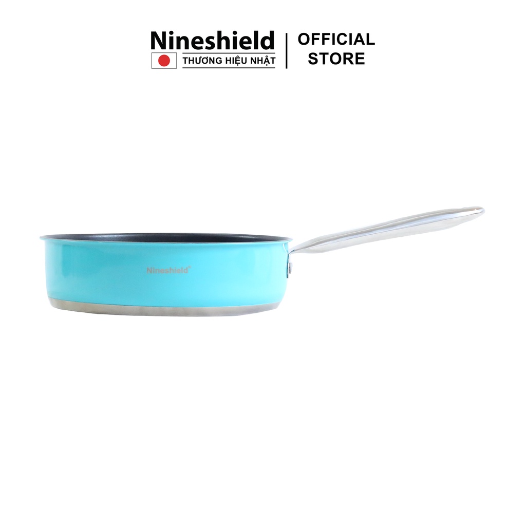 Bộ nồi chảo cao cấp 5 món Nineshield KB BNI68