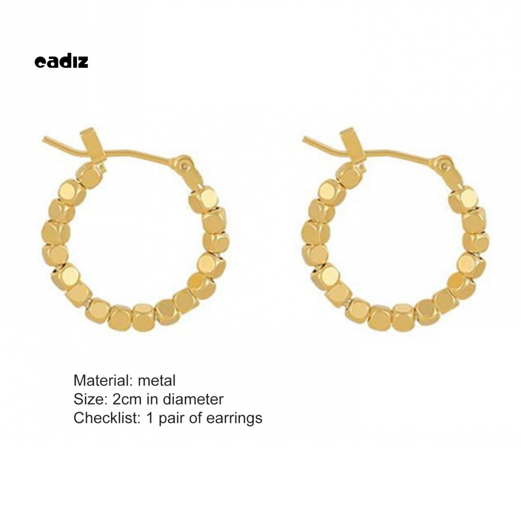 Khuyên Tai Nữ Trang Dáng Dài Tạo Hình Độc Đáo