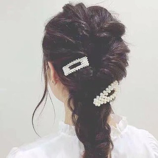 Set kẹp tóc lấp lánh