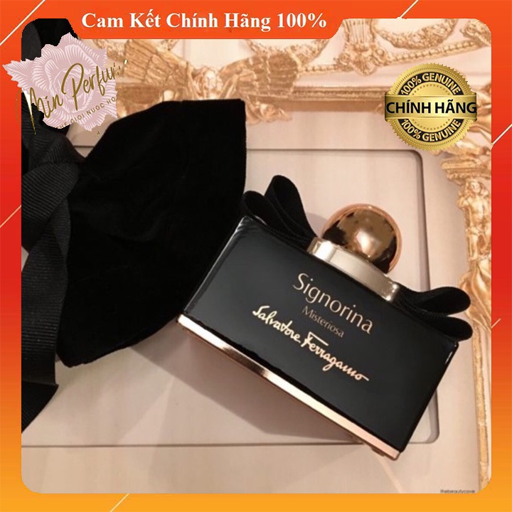 Nước Hoa Nữ Mini 𝗦𝗶𝗴𝗻𝗼𝗿𝗶𝗻𝗮 𝗦𝗶𝘀𝘁𝗲𝗿𝗶𝗼𝘀𝗮/𝑺𝒊𝒈𝒏𝒐𝒓𝒊𝒏𝒂 𝑬𝑫𝑷