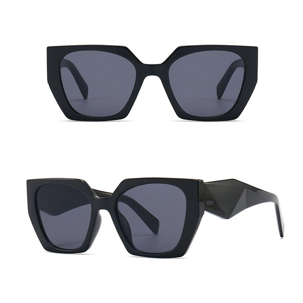 Kính Mát Vuông Oversize Thời Trang