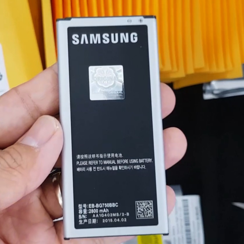 Pin Zin cho Samsung Galaxy Mega 2 (G750) - 2800mAh