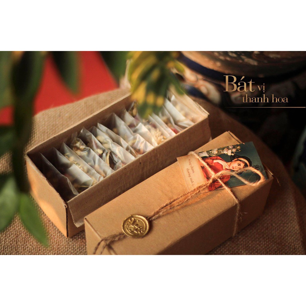 🌸TRÀ BÁT BẢO - GIẢM NÓNG TRONG- TIÊU ĐỘC🌸 | BigBuy360 - bigbuy360.vn