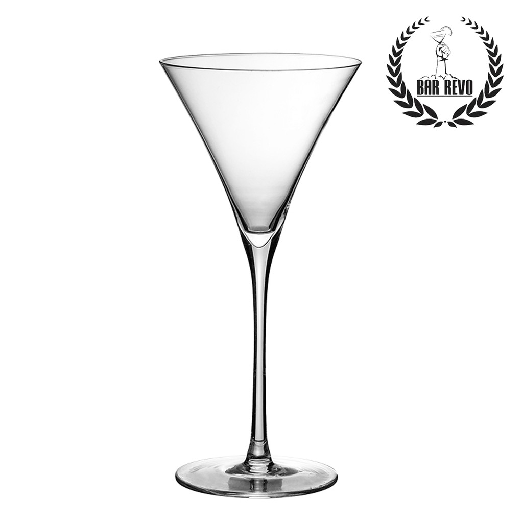 Martini Glass Cocktail - Ly Cocktail thủy tinh