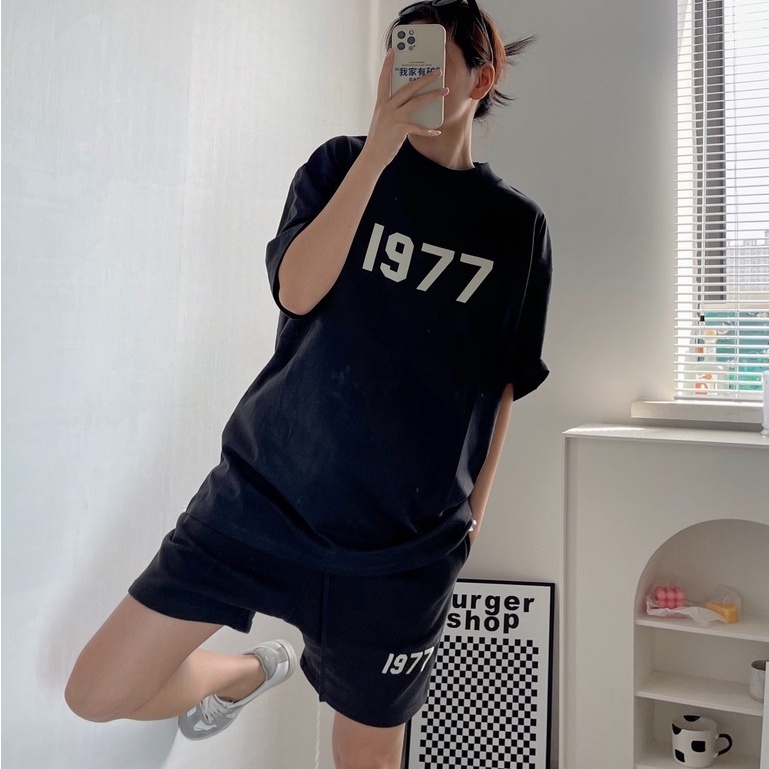 Quần short thun nam nữ Hm1986, Quần Đùi Unisex QT117