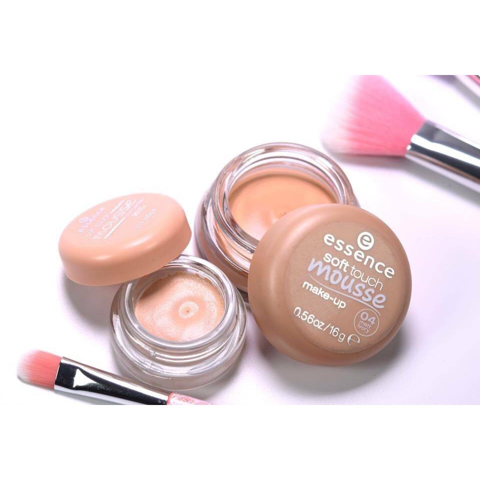 ☘phấn tươi Essence Mousse ☘