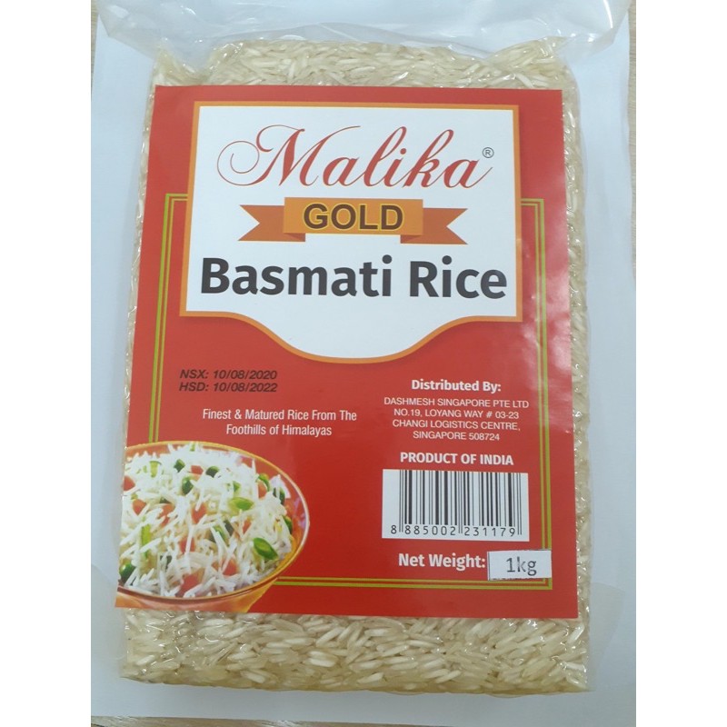 Gạo Basmati 1kg