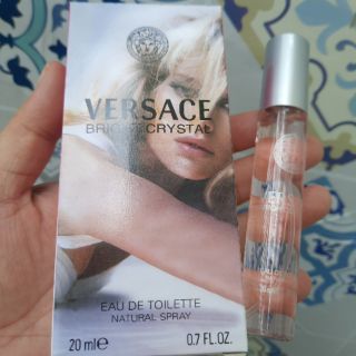 (20ml) Nước Hoa Nữ Versace cr thumbnail