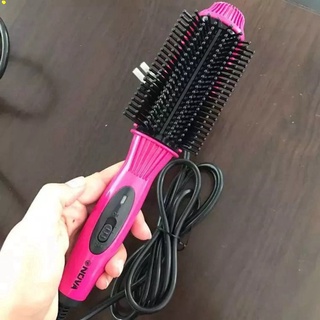 Lược Điện Uốn Tóc Đa Năng NOVA 3in1 [NOVA8810] [ LƯỢC ĐIỆN 8810 ]