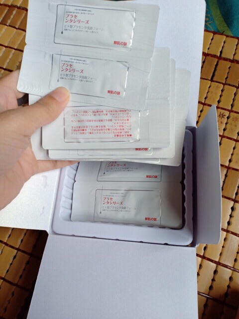 [5 Gói / 10 Gói] Combo Ủ Trắng Face Nhật - Dưỡng Cao Cấp Trắng Da Tức Thì | BigBuy360 - bigbuy360.vn