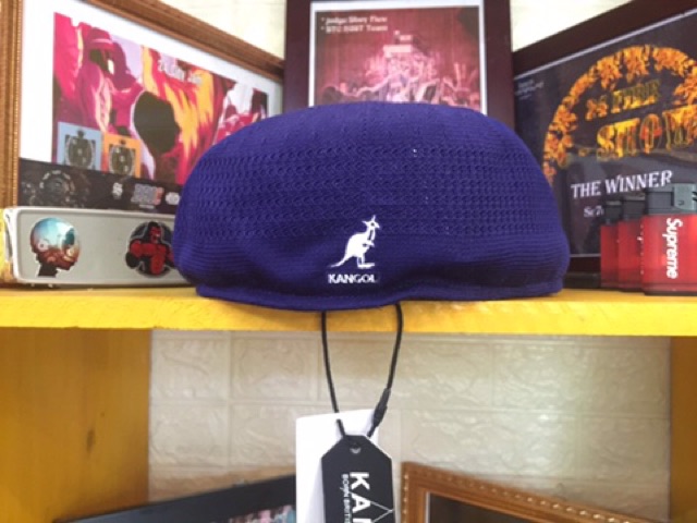 Mũ kangol beret