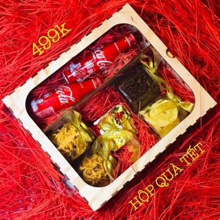 Hộp quà tết 499k