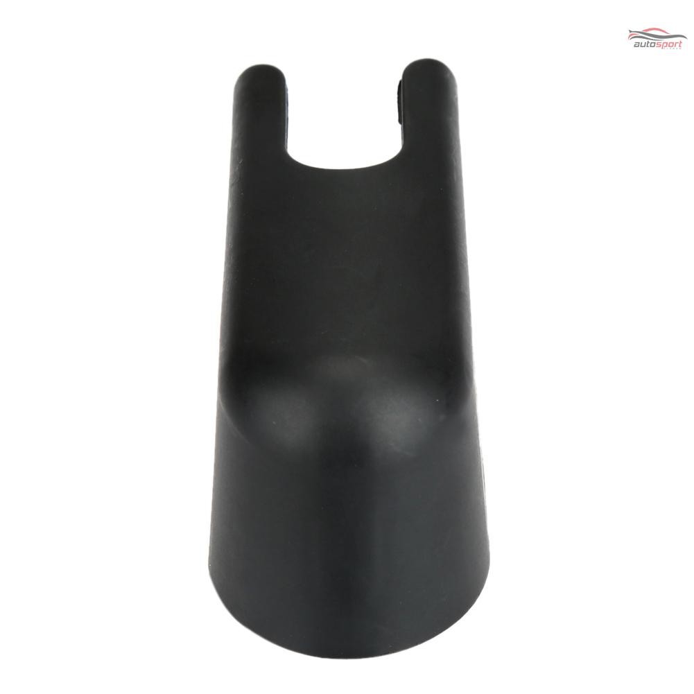 Black Car Rear Wiper Arm Washer Cap Nut Cover Fit for Lincoln 2007-2014 Fit for Ford Kuga 2008-2012