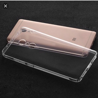 Ốp lưng dẻo Xiaomi Redmi Note 4X trong suốt