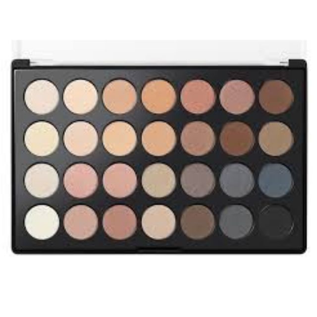 Palette phấn mắt Nude 28 ô - Essential Eyes Shadow Palette