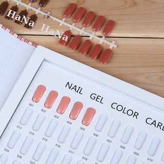 Sổ móng mẫu nail 120 ô
