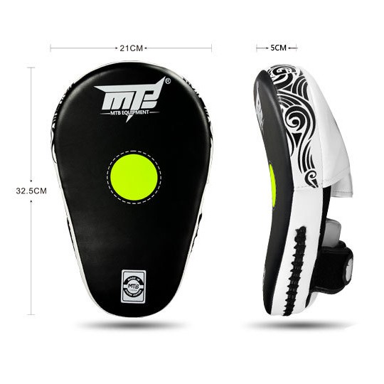 Đích đấm đá boxing Max MTB - Trắng