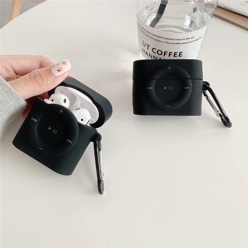 Case Airpods 1/2/pro Hộp Nhạc