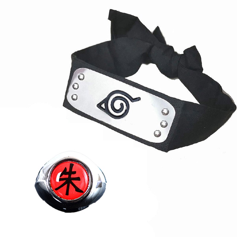 Băng Đô CàI TóC Cosplay Nhân VậT Naruto