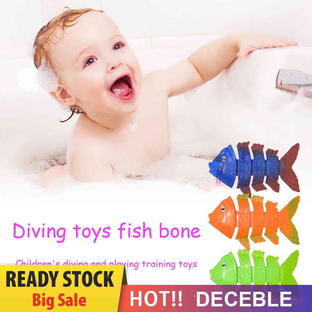 Set 3 Đồ Chơi Ném Bóng Vui Nhộn Cho Bé Chơi Dưới Nước