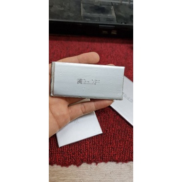 Lõi pin 4000mah 5000mah Đã gắn mạch 1S