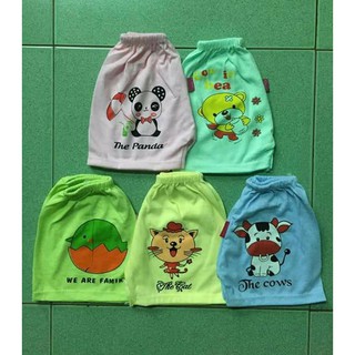 Quần chục cho bé cotton (10 cái)