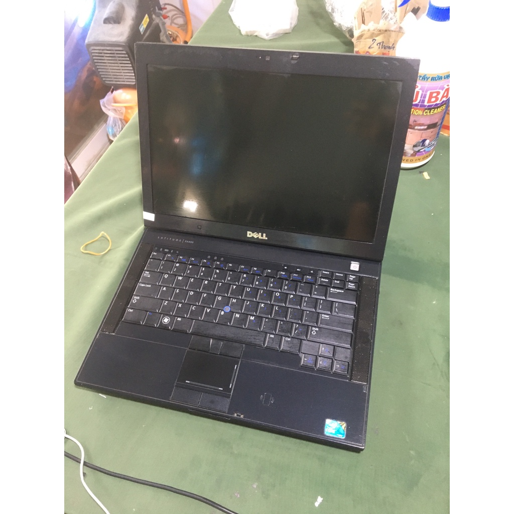 Laptop Dell Latitude E6400 (Core 2 Duo P8600, 4G Ram, 320G Hdd, 14 inch)