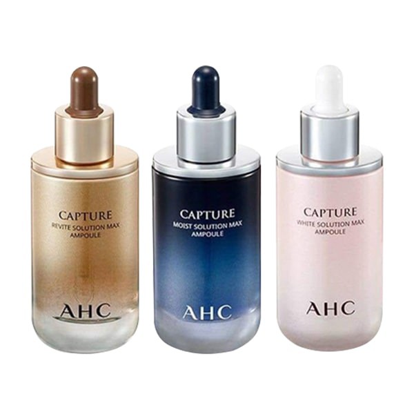 Tinh Chất AHC Capture Solution Max Ampoule 50ML | WebRaoVat - webraovat.net.vn