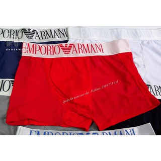 Quần sịp đùi nam  cao cấp (quần boxer) AR01A